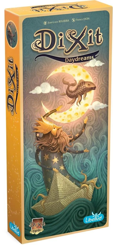 [3558380086086] Dixit 5 Day Dreams ML5 (VO multilingue)