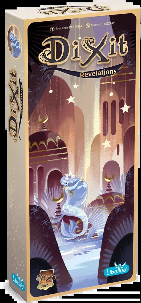 [3558380086062] Dixit 7 Revelations ML2 (VO multilingue)