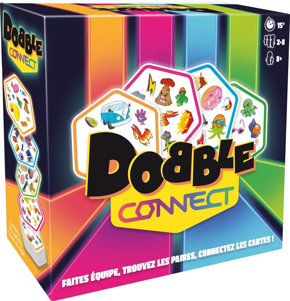 [3558380107118] Dobble Connect