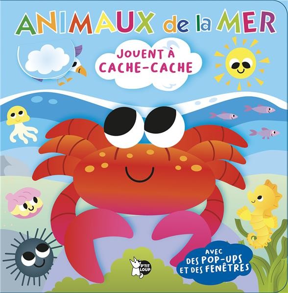 [329041] Animaux de la Mer (Pop-up)
