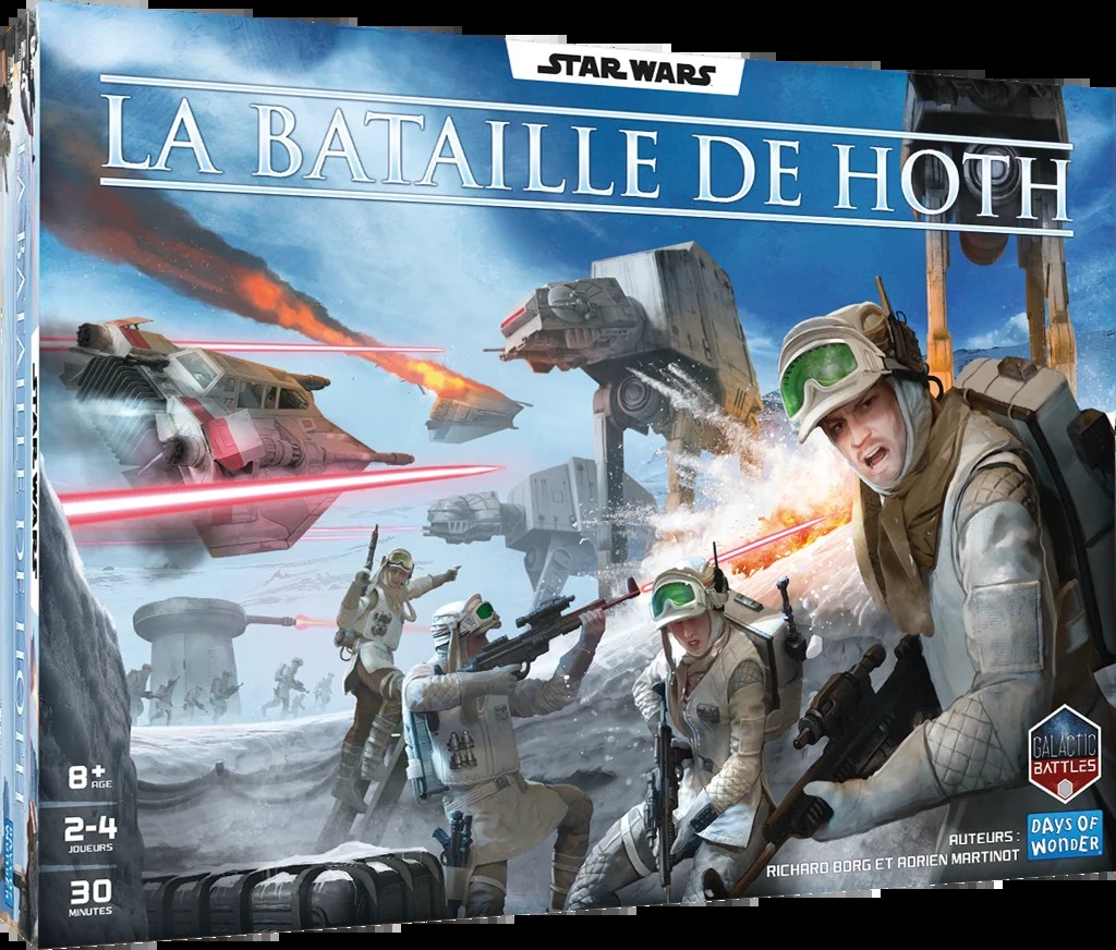 [3558380129134] Battle of Hoth