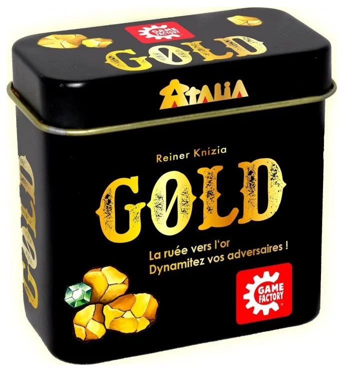 [FAC003GO] Gold