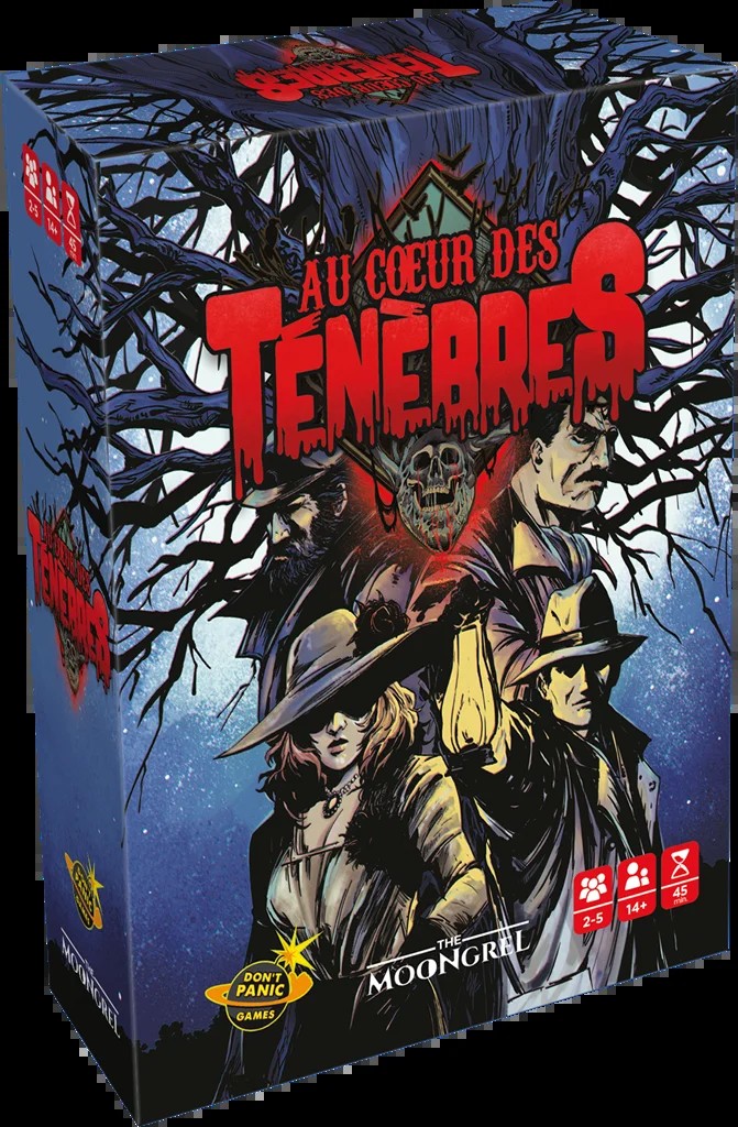 [3663411311782] Au coeur des ténèbres