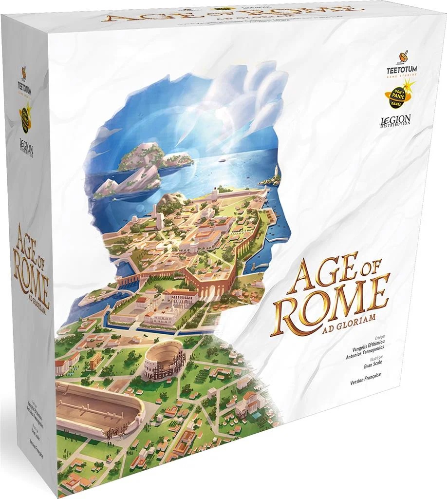[0792671924722] Age of Rome