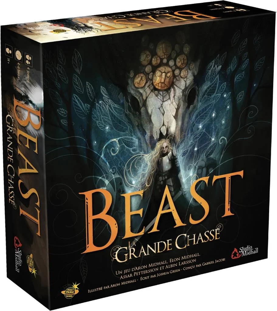 [3663411312499] Beast : La Grande Chasse