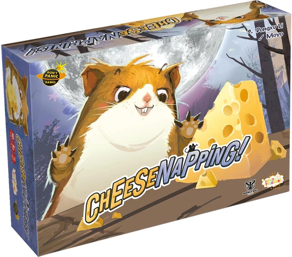 [3663411311584] Cheesenapping