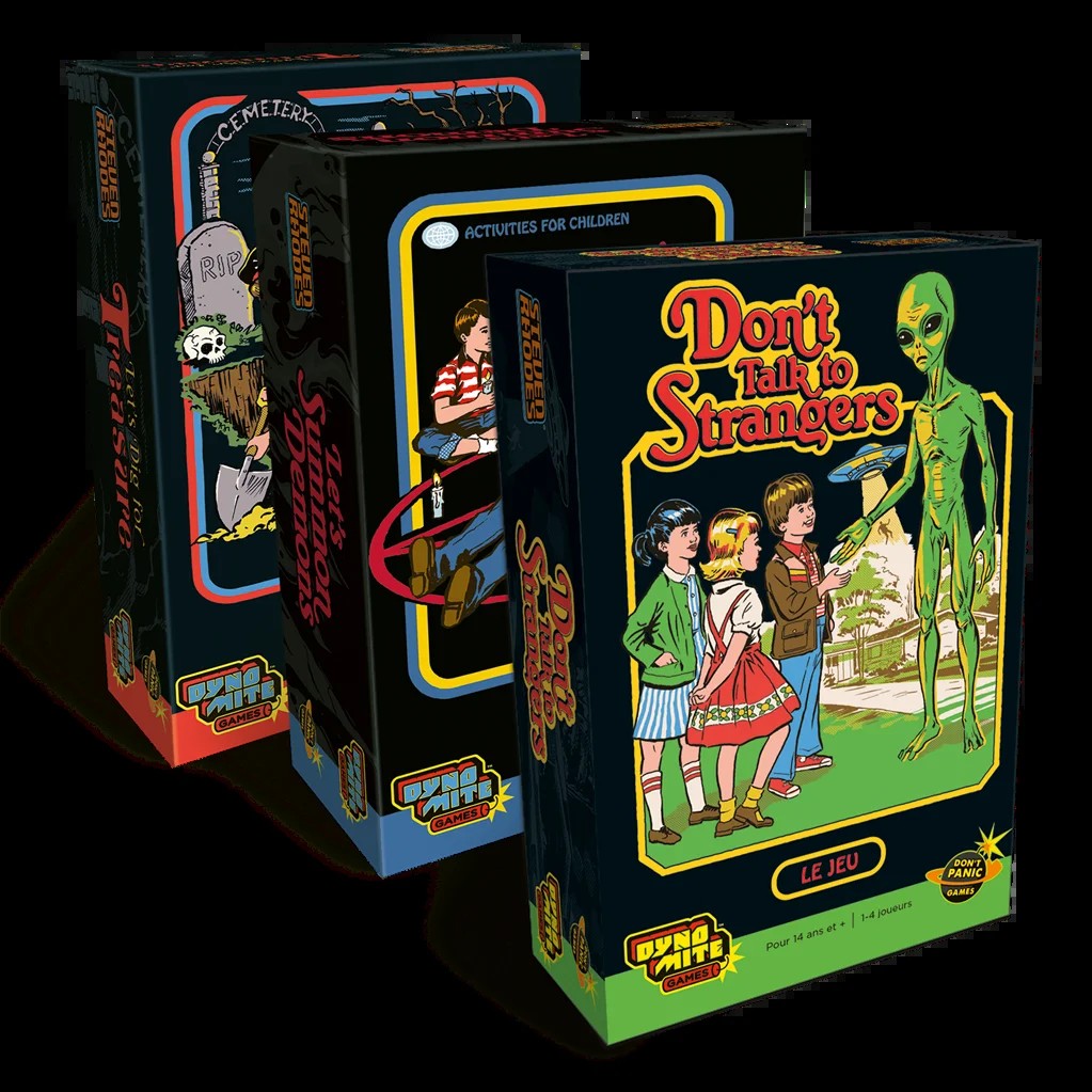[3663411311942] Coffret Steven Rhodes