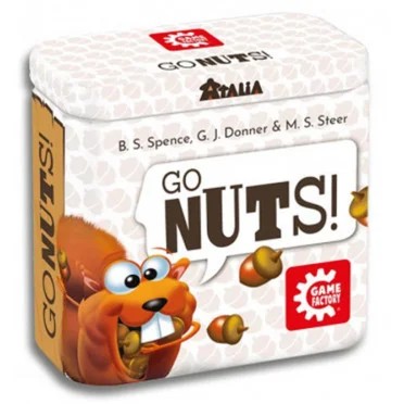 [FAC004GO] Go Nuts!