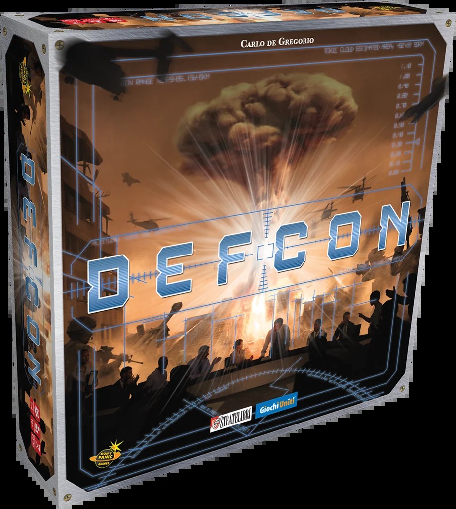 [3663411311874] Defcon