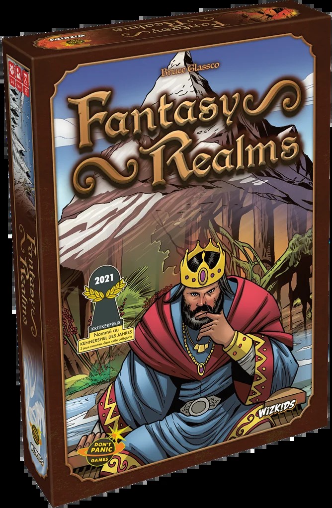 [3663411311218] Fantasy Realms