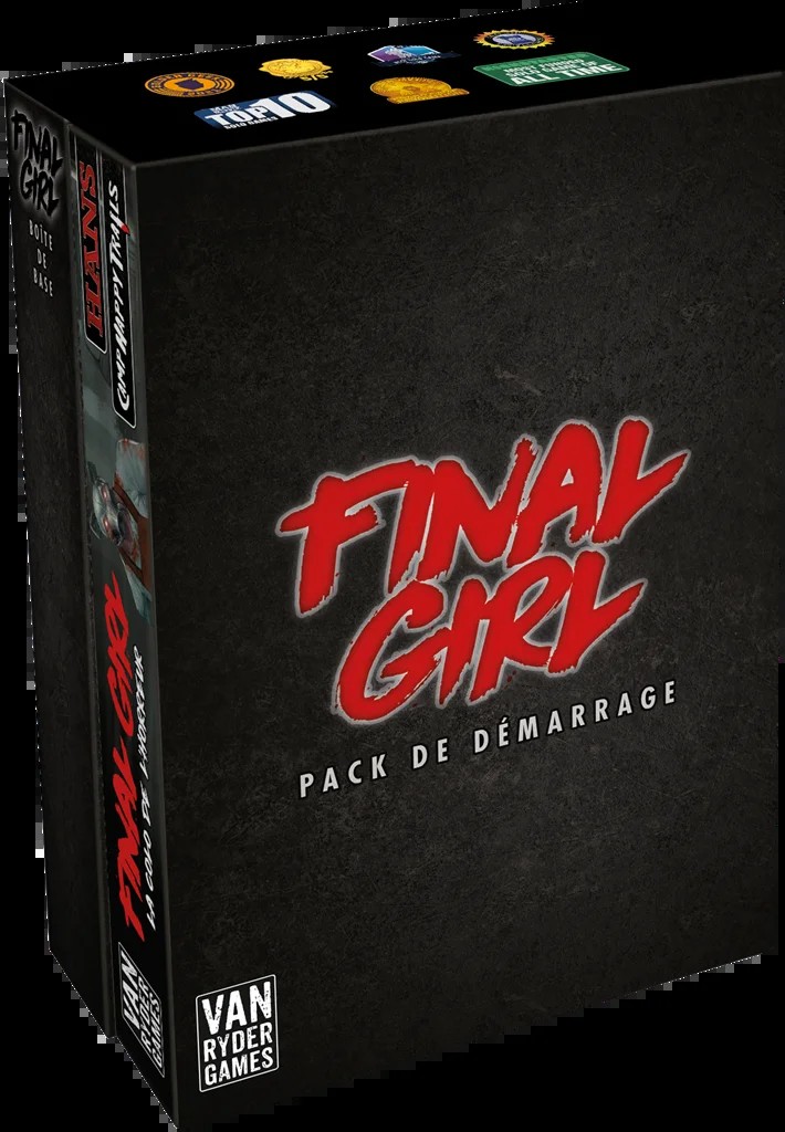 [3663411311539] Final Girl : Kit de démarrage