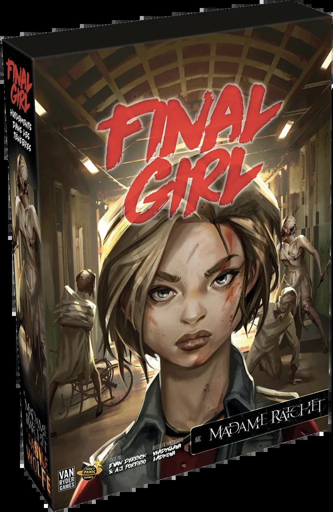 [3663411312031] Final Girl S2 : Hurlements dans les ténèbres (ext)
