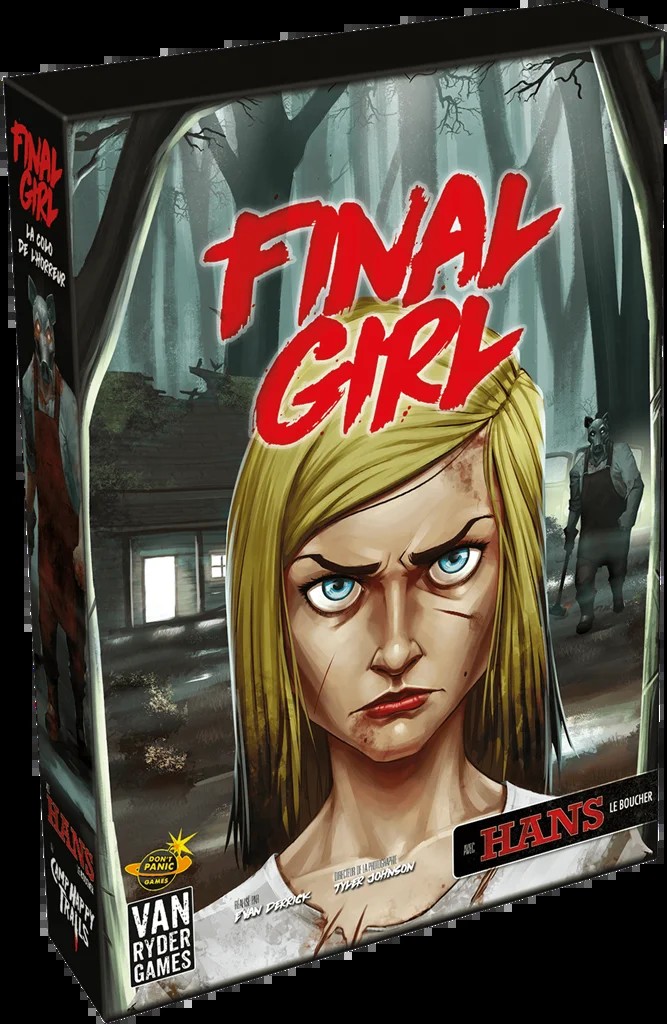[3663411311461] Final Girl S1 : La colo de l'horreur (ext)