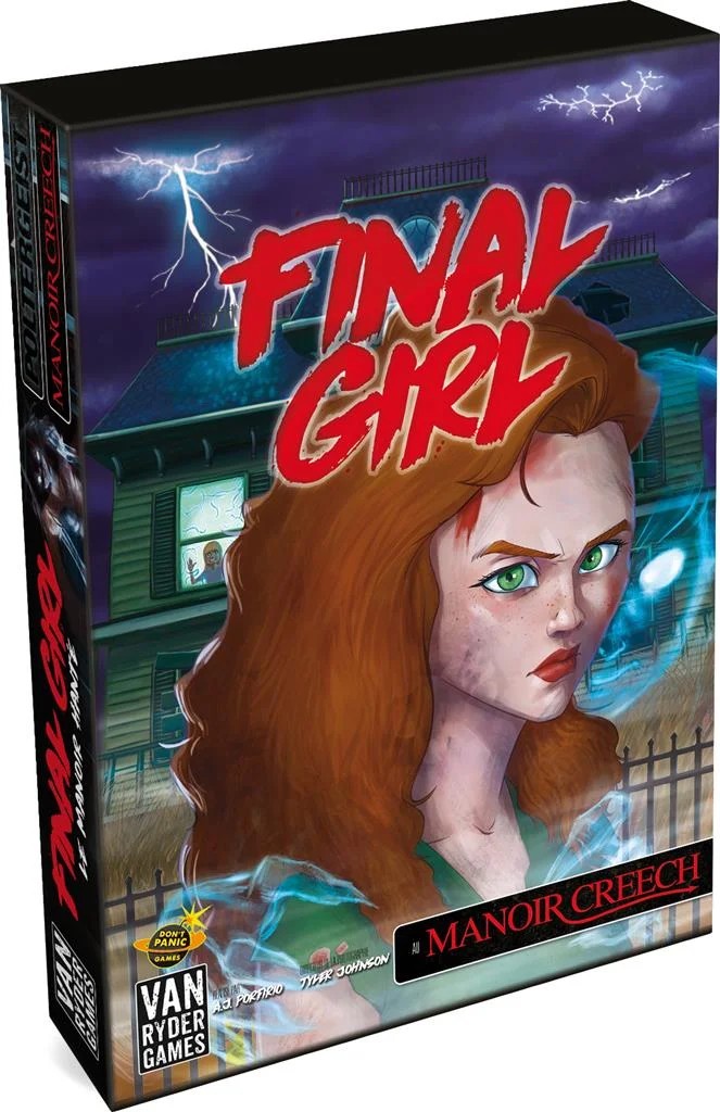 [3663411311478] Final Girl S1 : Le Manoir hanté (ext)