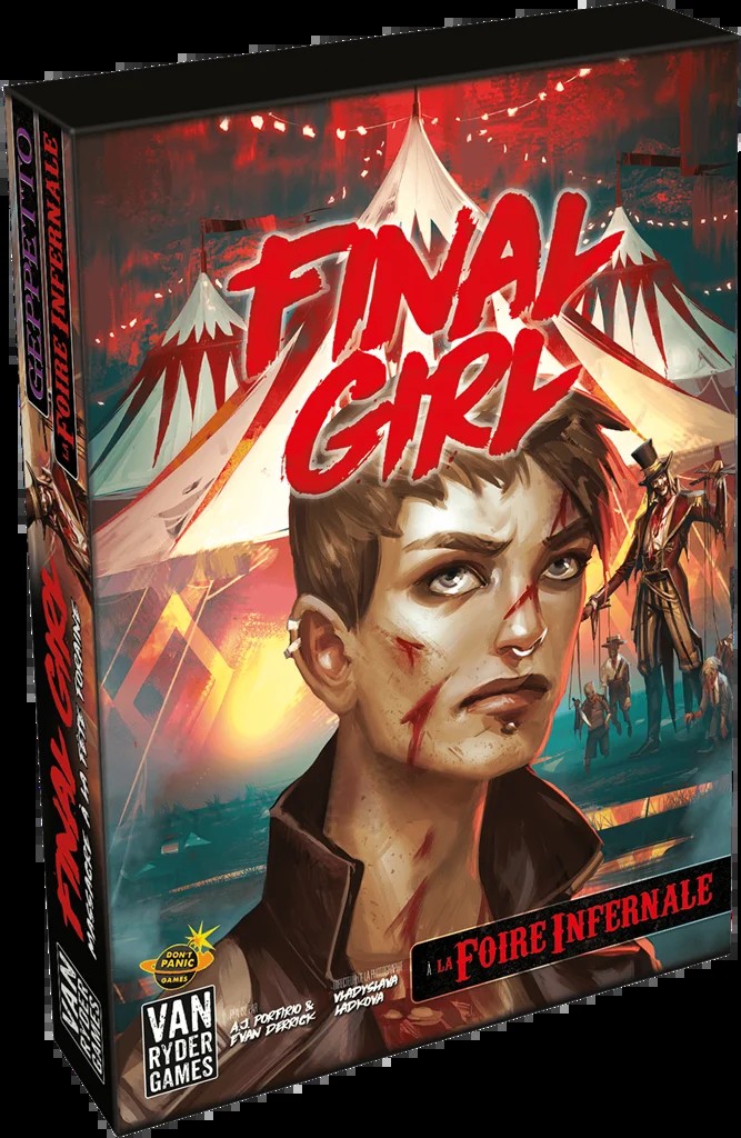 [3663411311492] Final Girl S1 : Massacre à la fête foraine (ext)