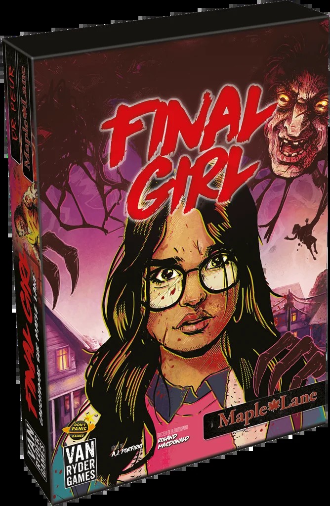 [3663411311508] Final Girl S1 : Cauchemar sur Maple Lane (ext)