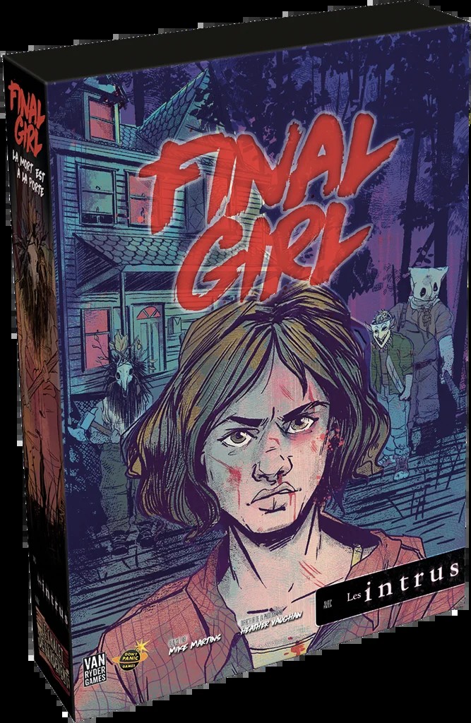 [3663411312017] Final Girl S2 : La mort est à la porte (ext)