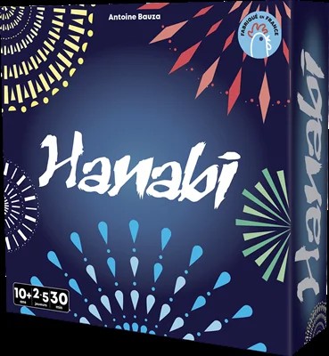 [CGHAN03] Hanabi