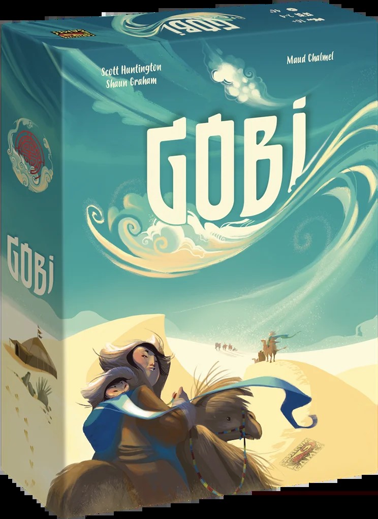 [3770004919185] Gobi