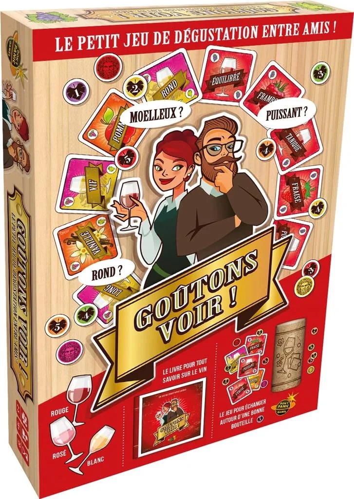 [9782376975847] Goûtons voir !