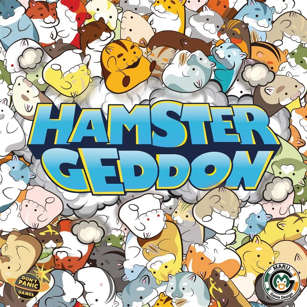 [3663411312475] Hamstergeddon