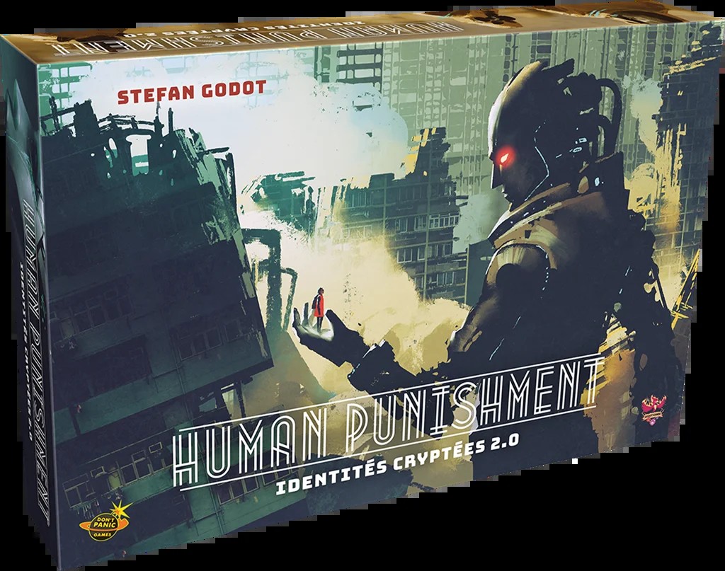 [3663411310686] Human Punishment