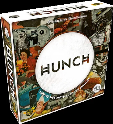 [3663411311393] Hunch!