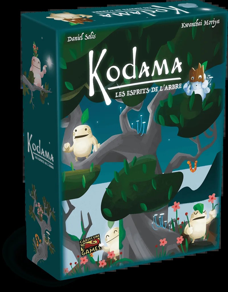 [3770004919246] Kodama : Les Esprits de l'Arbre