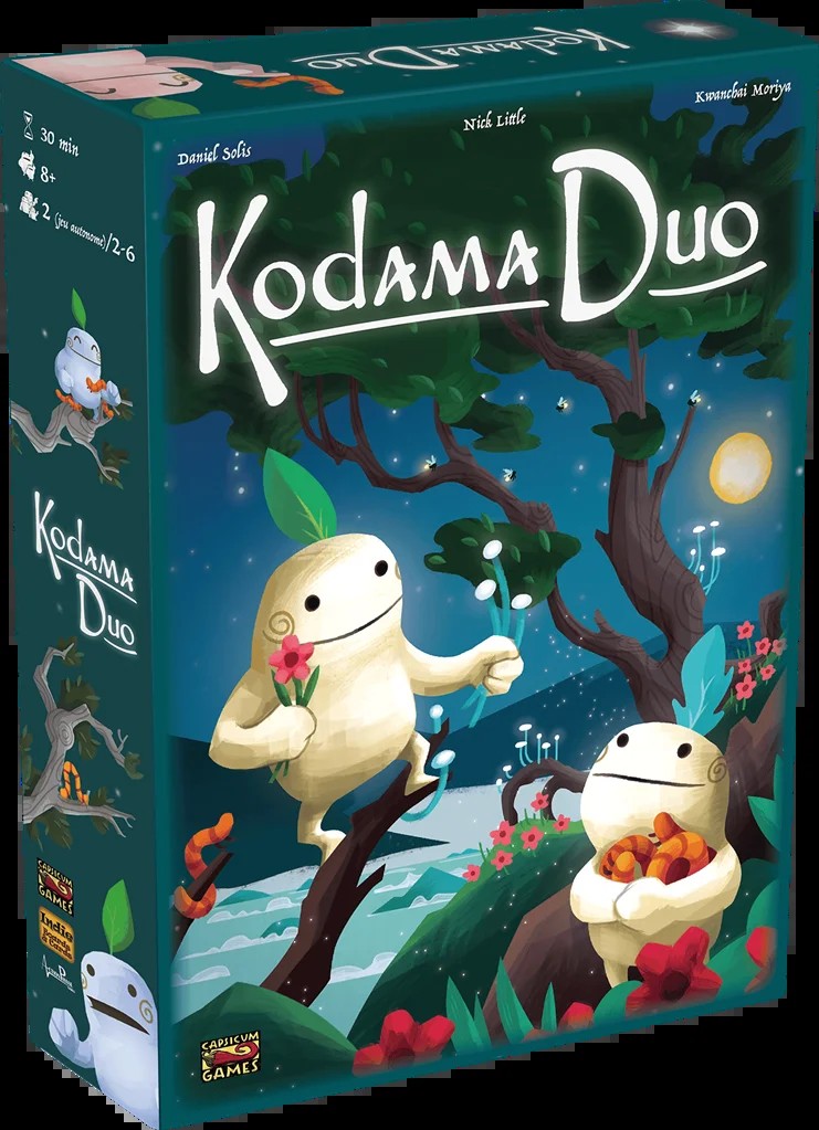 [3663411310853] Kodama Duo