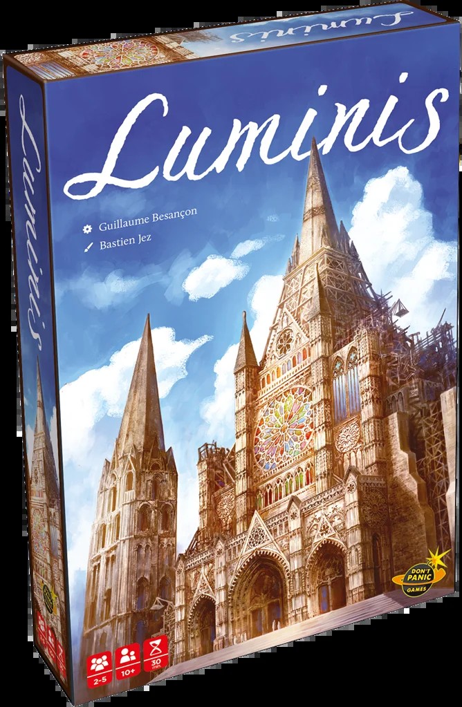 [3663411300779] Luminis