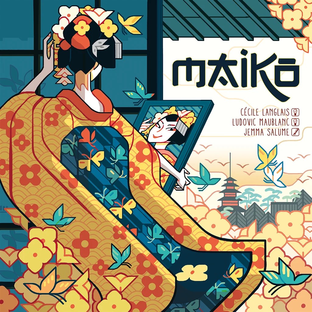 [3663411300120] Maiko
