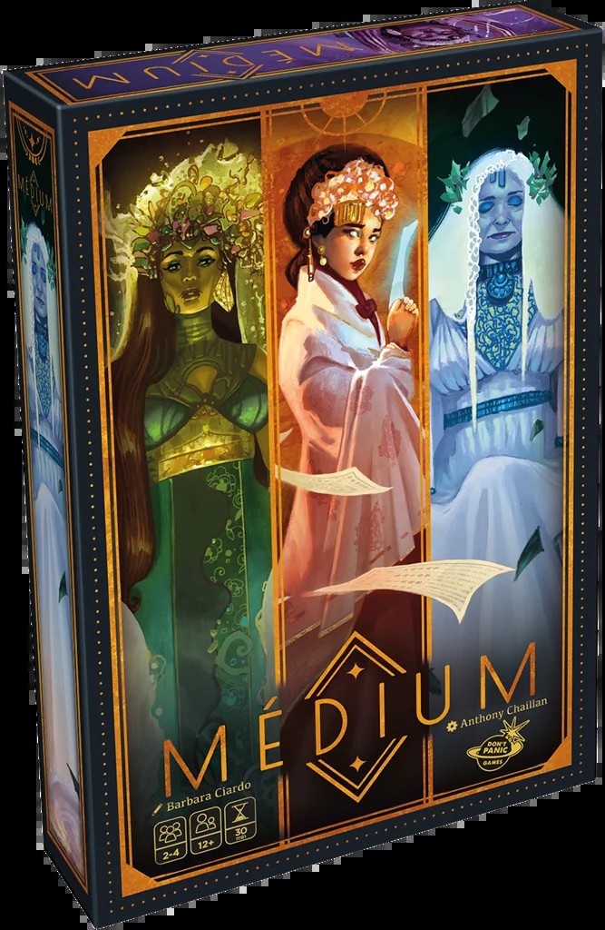 [3663411300953] Médium