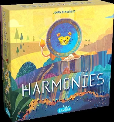 [LIBTL01FR] Harmonies