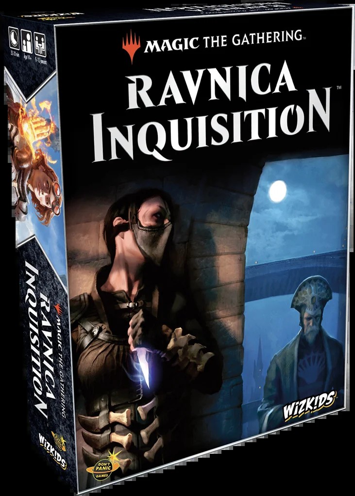 Magic The Gathering : Ravnica Inquisition