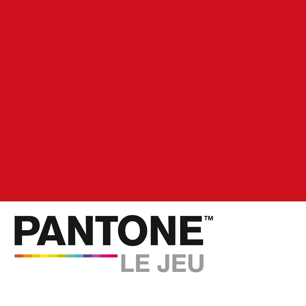[3663411310655] Pantone le Jeu