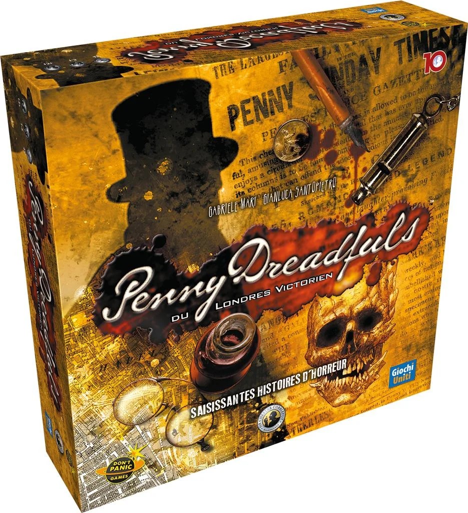 [3663411311799] Penny Dreadfuls