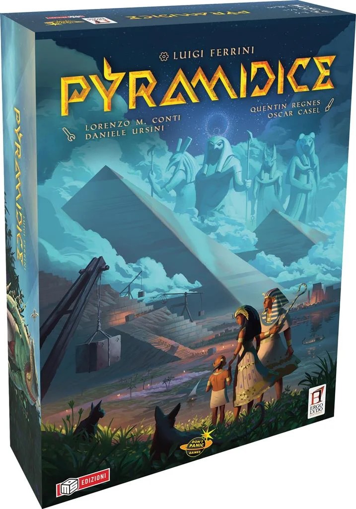 [3663411311812] Pyramidice