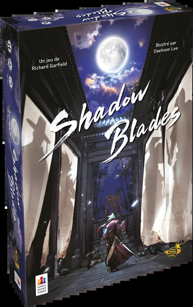 [3663411312130] Shadow Blades