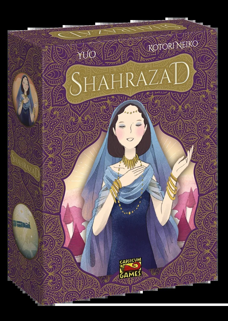 [3770004919154] Shahrazad