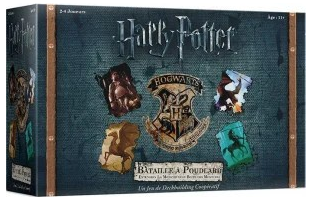 [USAHB02FR] Harry Potter : Bataille à Poudlard – Extension la Monstrueuse Boite des Monstres