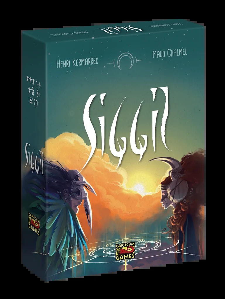 [3770004919086] Siggil