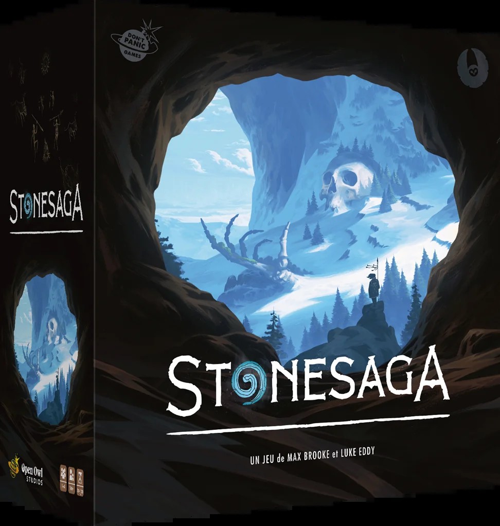 [3663411312604] Stonesaga