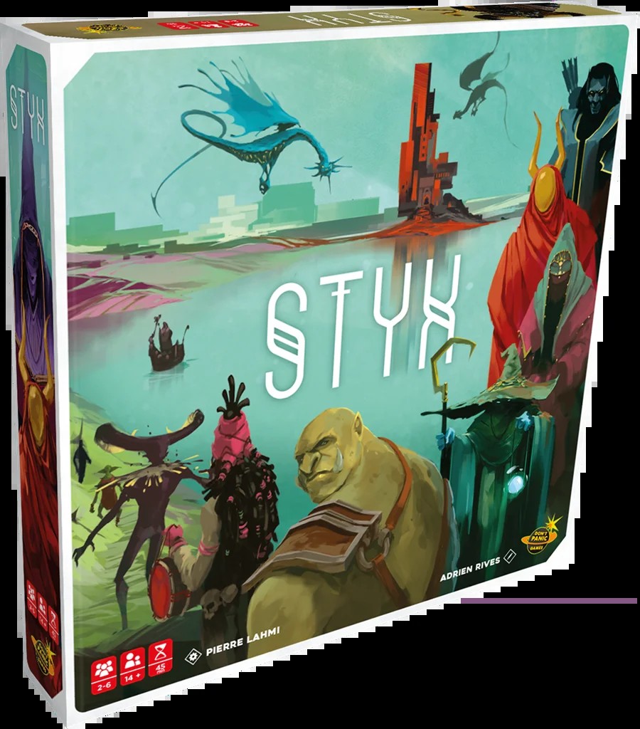 [3663411301110] Styx