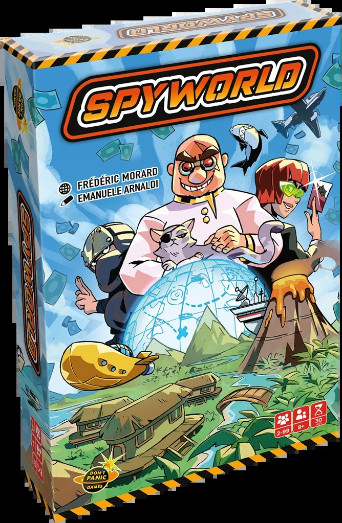 Spyworld