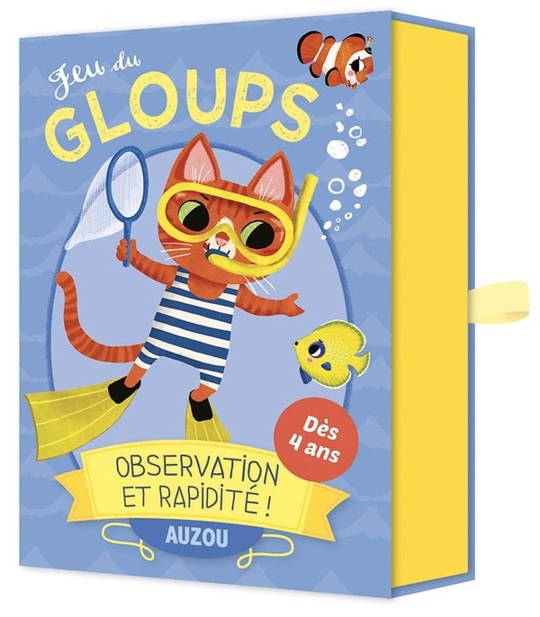 Gloups / Observation et rapidité