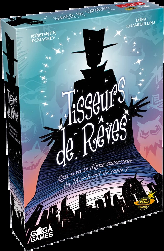 [3663411311294] Tisseur de Rêves