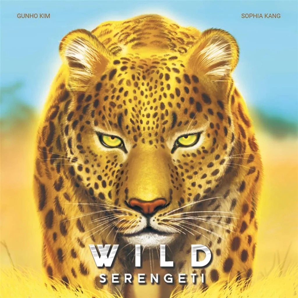 [3663411311324] Wild : Serengeti