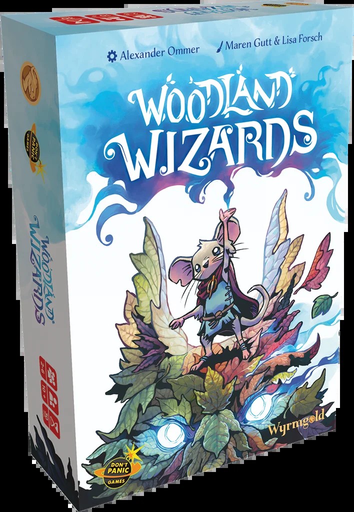 [3663411312178] Woodland Wizards