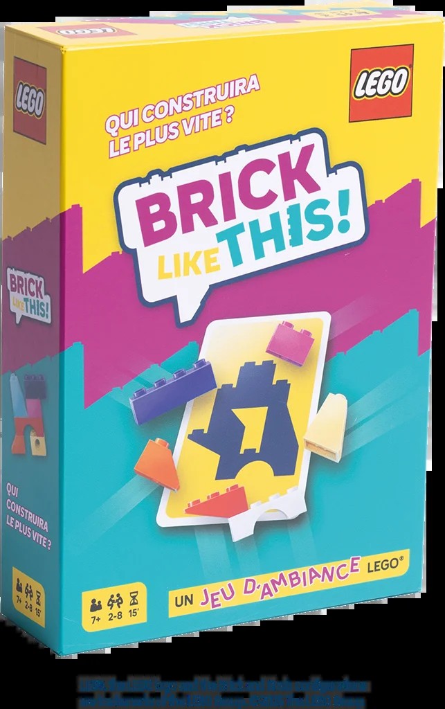 [5704339006331] Brick Like This