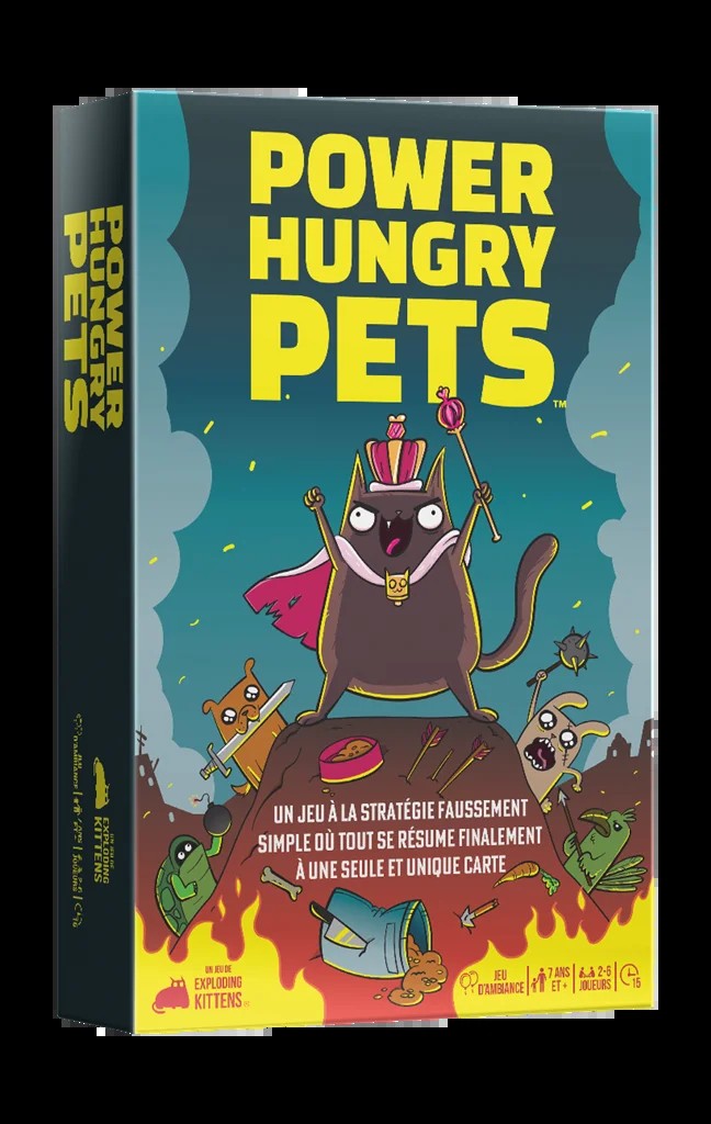 [0810083045900] Power Hungry Pets
